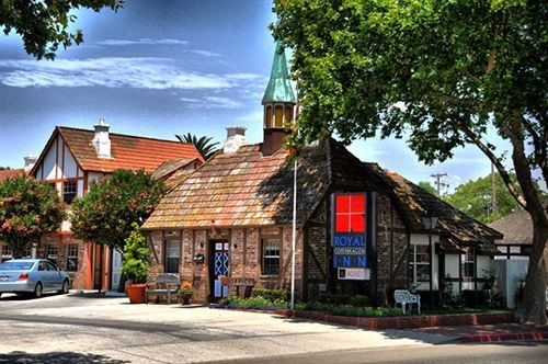 Royal Copenhagen Inn Solvang Exterior foto