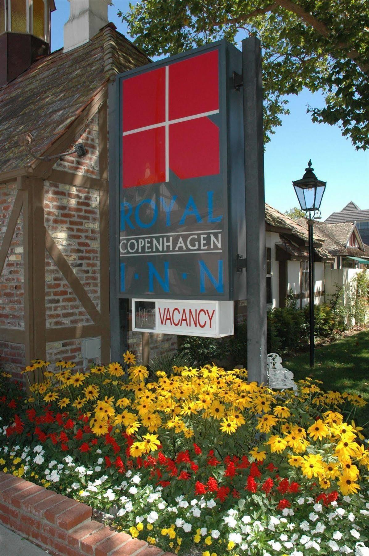 Royal Copenhagen Inn Solvang Exterior foto